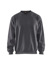 BLÅKLÄDER Sweatshirt Mörkgrå