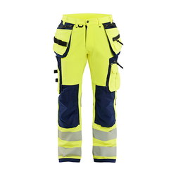 BLÅKLÄDER Varselbyxa 4-vägsstretch
