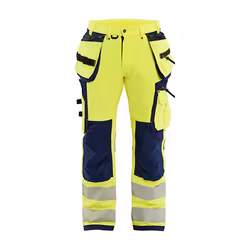 BLÅKLÄDER Varselbyxa 4-vägsstretch
