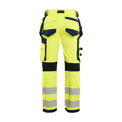 BLÅKLÄDER Varselbyxa 4-vägsstretch