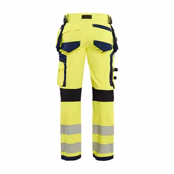 BLÅKLÄDER Varselbyxa 4-vägsstretch