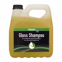 TRIKEM Gloss Schampoo 3000 ml
