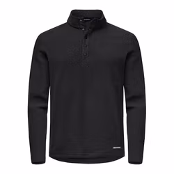 CUTTER & BUCK Hunts Point Fleece - Black