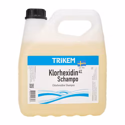 TRIKEM KlorhexidinSchampo 3000 ml