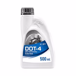 ORLEN OIL Dot-4 Brake fluid 500 ml