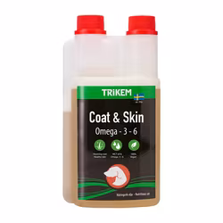 TRIKEM Coat & Skin 500ml