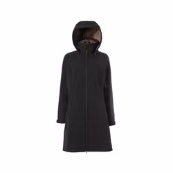 MOUNTAIN HORSE Stella Softshell Parka svart
