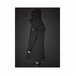 MOUNTAIN HORSE Stella Softshell Parka svart