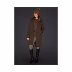 MOUNTAIN HORSE Stella Softshell Parka brun