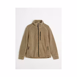 JACSON Inger Fleecejacka Beige