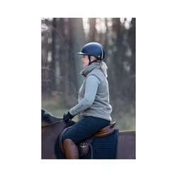 JACSON Inger Fleeceväst Beige
