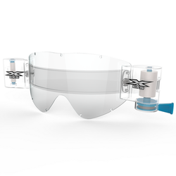 EKS Zip-Off System for GOX goggle