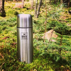 BRIV Ståltermos 500 ml