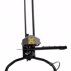 CALDVELL CLAYMORE Automatisk Portabel Lerduvekastare