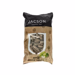 JACSON Äpple Hästgodis