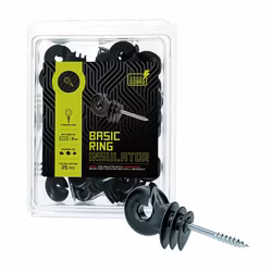 ZONE GUARD Ringisolator 25-pack