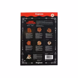 DOGMAN Adventskalender Hund 120g