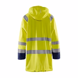 BLÅKLÄDER Regnjacka varsel LEVEL 1