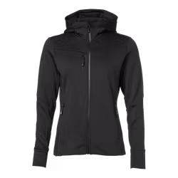 SOUTH WEST Trace Powerfleece w - Black