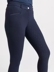 JACSON Hedvig Ridbyxa Helskodd Marin