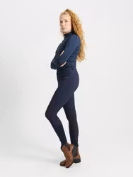 JACSON Hedvig Ridbyxa Helskodd Marin