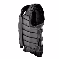 JACSON Säkerhetsväst Junior Svart