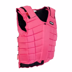 JACSON Säkerhetsväst Junior Rosa