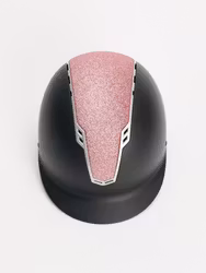 JACSON Philly Mips Ridhjälm Svart/Rosa