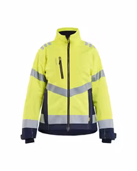 BLÅKLÄDER 4762 Lättfodrad vinterjacka varsel dam