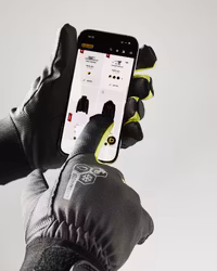 BLÅKLÄDER 2876 Vinterhandske WP