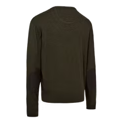 DEERHUNTER Harrington Knit with O-neck