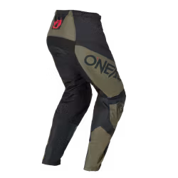O'Neal ELEMENT Pants RACEWEAR Black/Olive