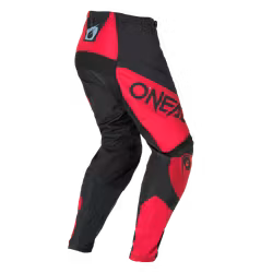 O'Neal ELEMENT Pants RACEWEAR Black/Red
