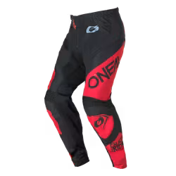 O'Neal ELEMENT Pants RACEWEAR Black/Red