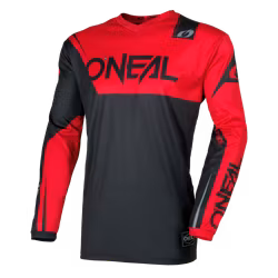 O'Neal ELEMENT Jersey RACEWEAR Black/Red