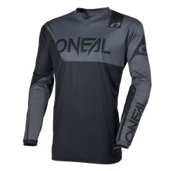 O'Neal ELEMENT Jersey RACEWEAR Black/Gray