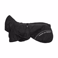 BACK ON TRACK BAY Regntäcke, Högt slut