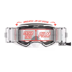 EKS Lucid Zip-Off 45mm System