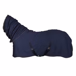 HANSBO SPORT Fleecetäcke m. hals Hug