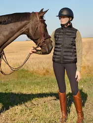 JACSON Lena Väst Svart