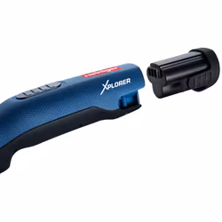 HEINIGER Klippmaskin Xplorer 31/23