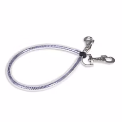 BACK ON TRACK Svansrem för hästtäcken "Quick Clean"