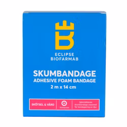 ECLIPSE BIOFARMAB Skumbandage