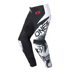 O'NEAL ELEMENT Pants ROLLER Black/White