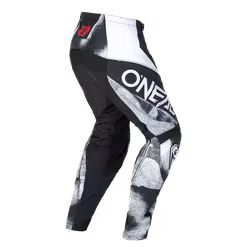 O'NEAL ELEMENT Pants ROLLER Black/White