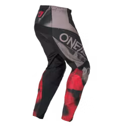 O'NEAL ELEMENT Pants ROLLER Gray/Red