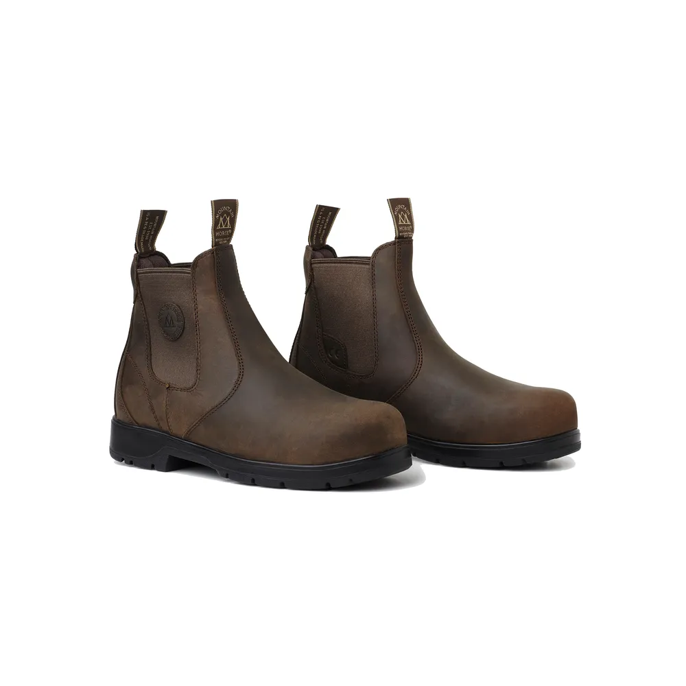 MOUNTAIN HORSE Protective Jodphur XTR - Brown