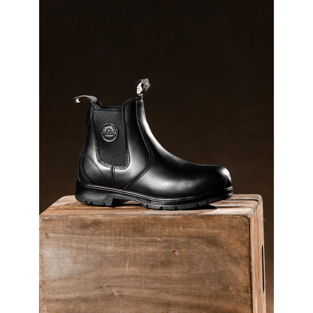 MOUNTAIN HORSE Protective Jodphur XTR - Black