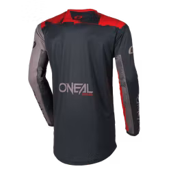 O'Neal ELEMENT Jersey ROLLER Gray/Red
