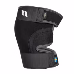 BACK ON TRACK Justerbart Knäskydd